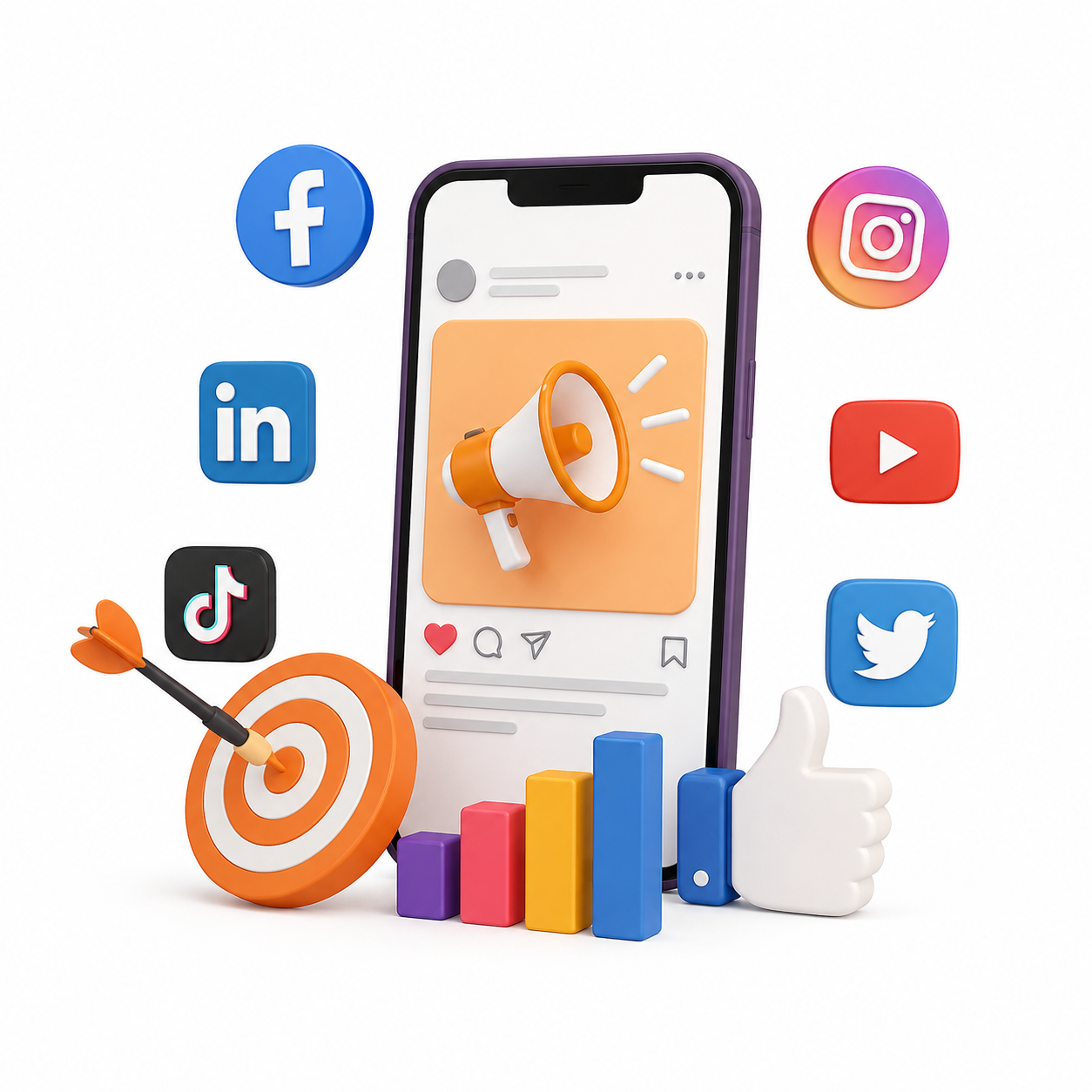 Social Media Marketing
